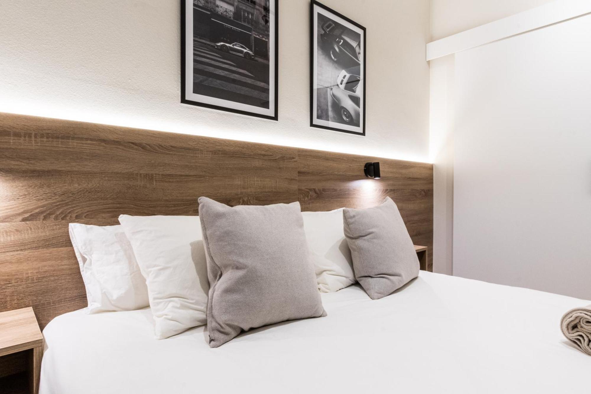 Exclusive Apartments Barcelona 4 Personas St Pere Terrassa Exterior photo