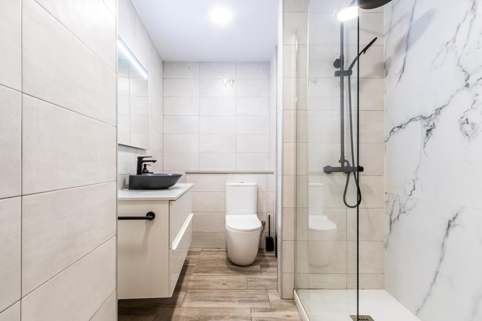 Exclusive Apartments Barcelona 4 Personas St Pere Terrassa Exterior photo