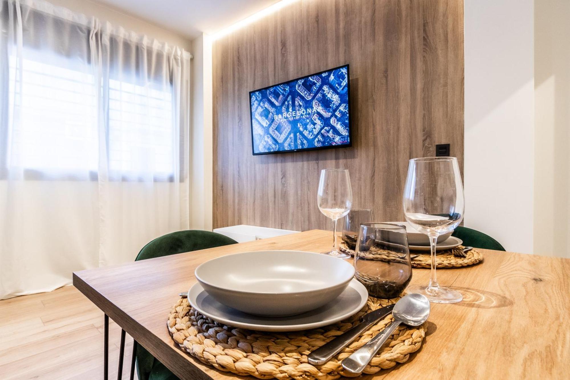 Exclusive Apartments Barcelona 4 Personas St Pere Terrassa Exterior photo
