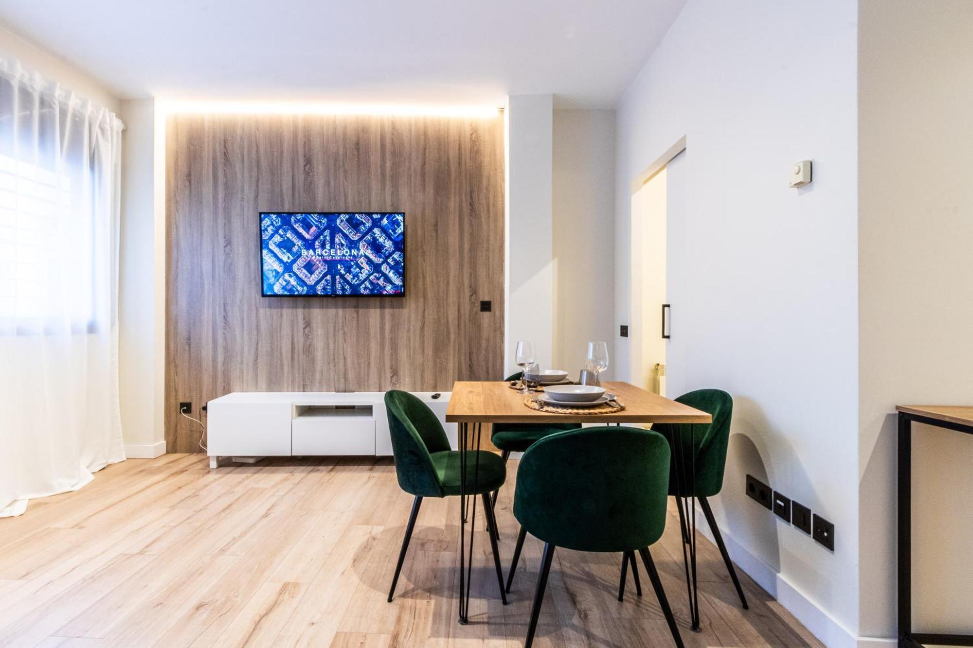 Exclusive Apartments Barcelona 4 Personas St Pere Terrassa Exterior photo
