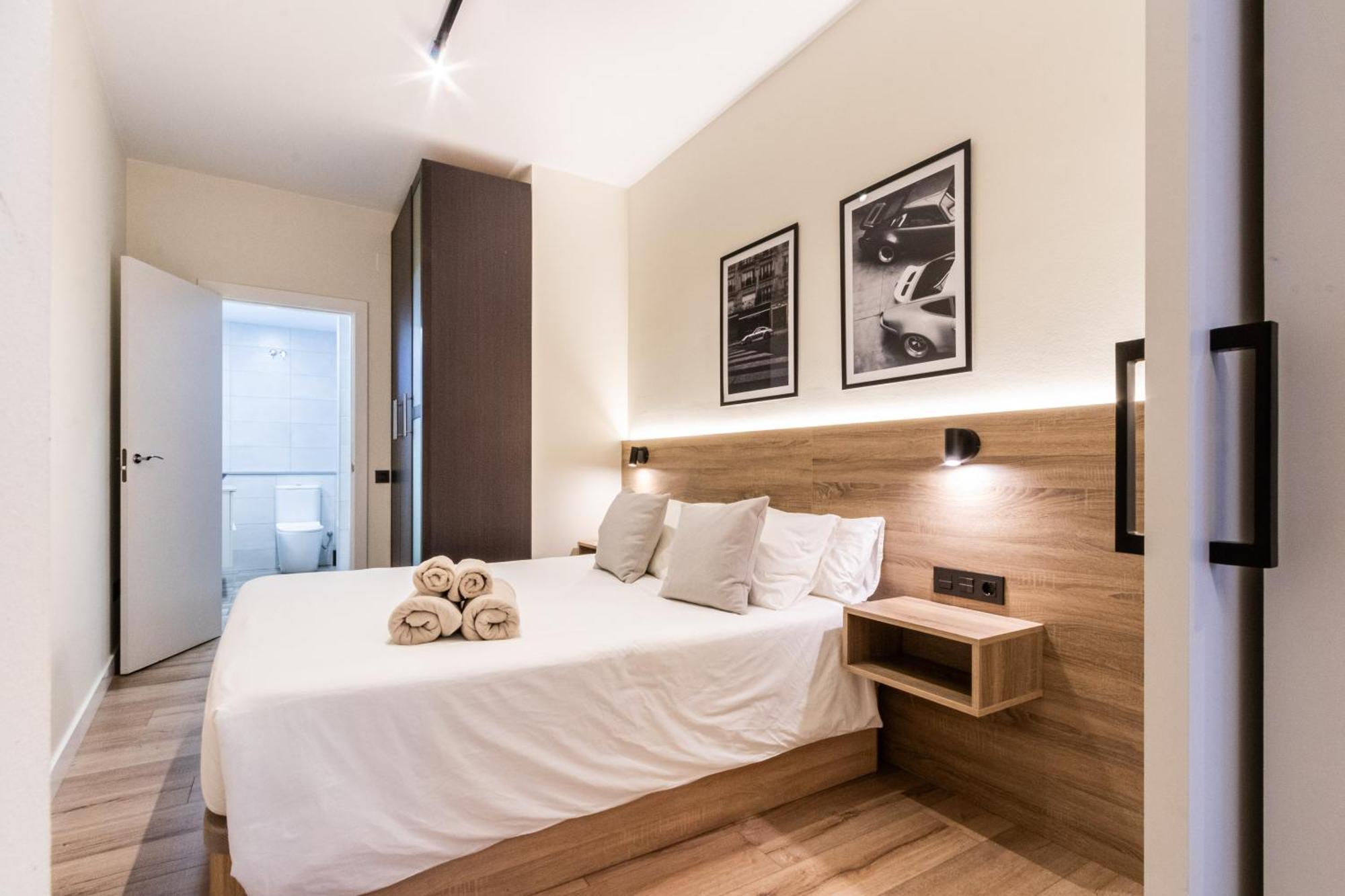 Exclusive Apartments Barcelona 4 Personas St Pere Terrassa Exterior photo