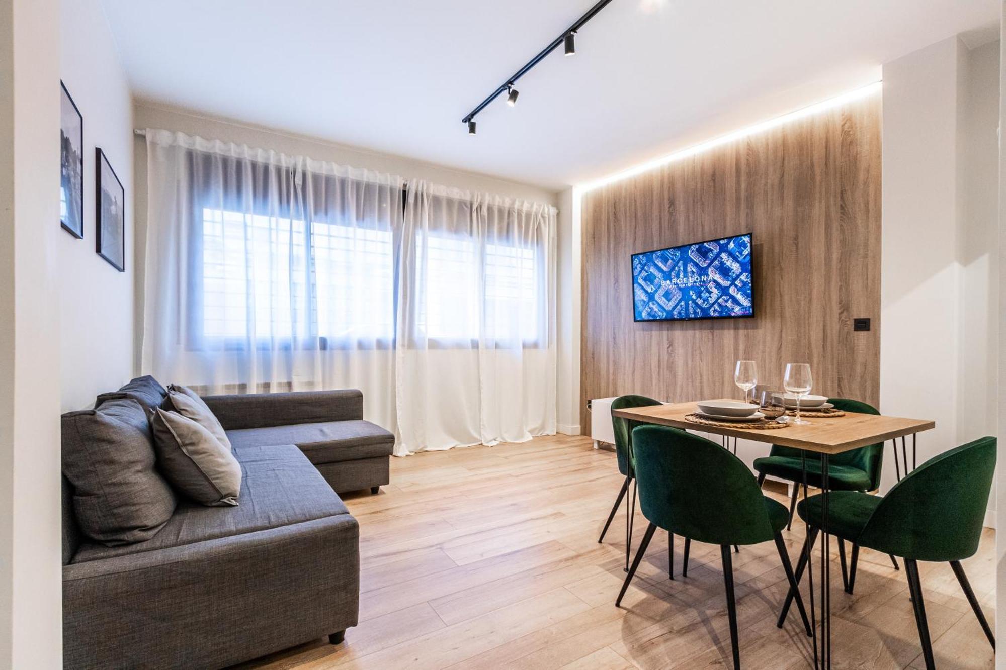 Exclusive Apartments Barcelona 4 Personas St Pere Terrassa Exterior photo
