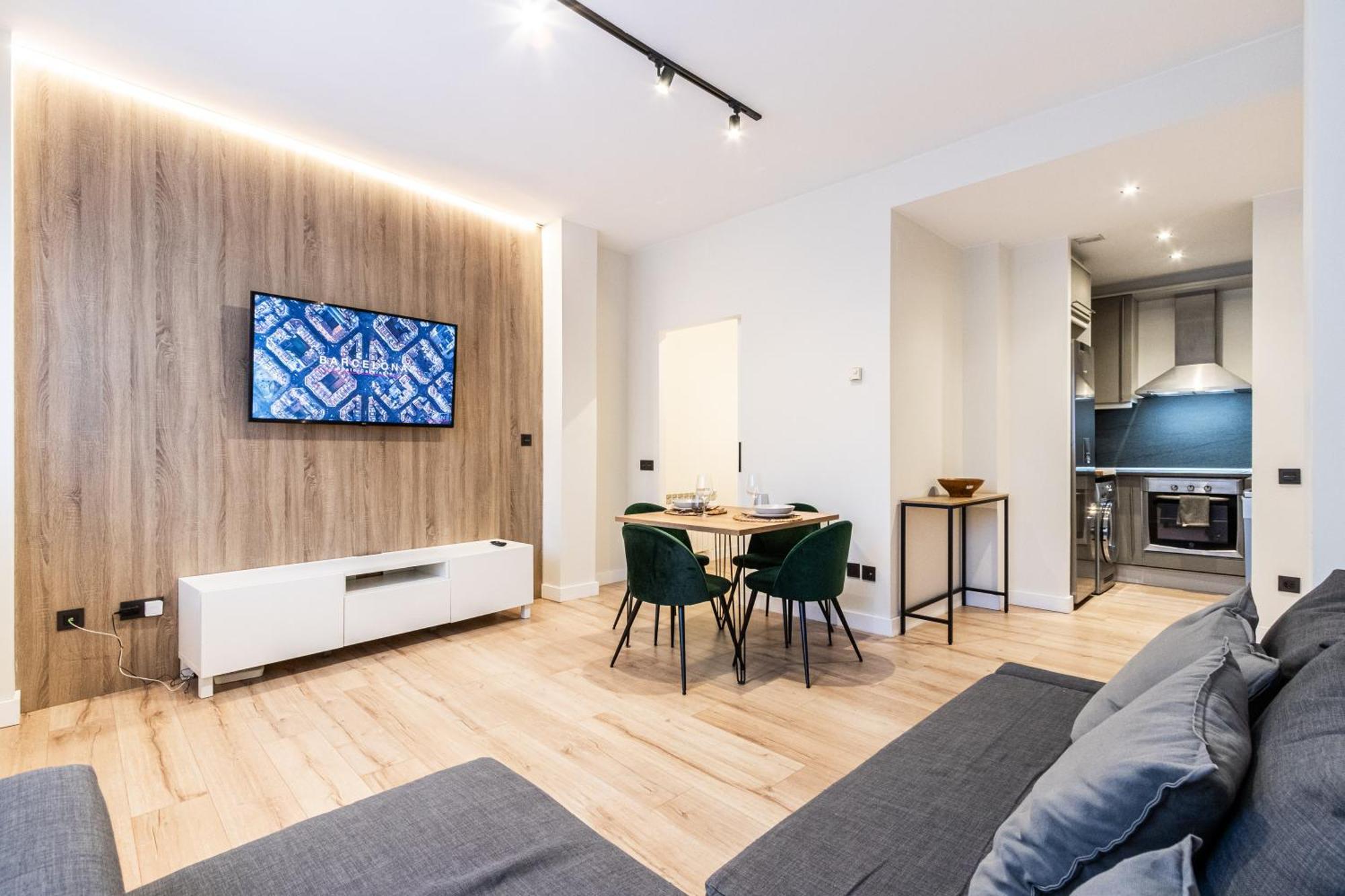 Exclusive Apartments Barcelona 4 Personas St Pere Terrassa Exterior photo